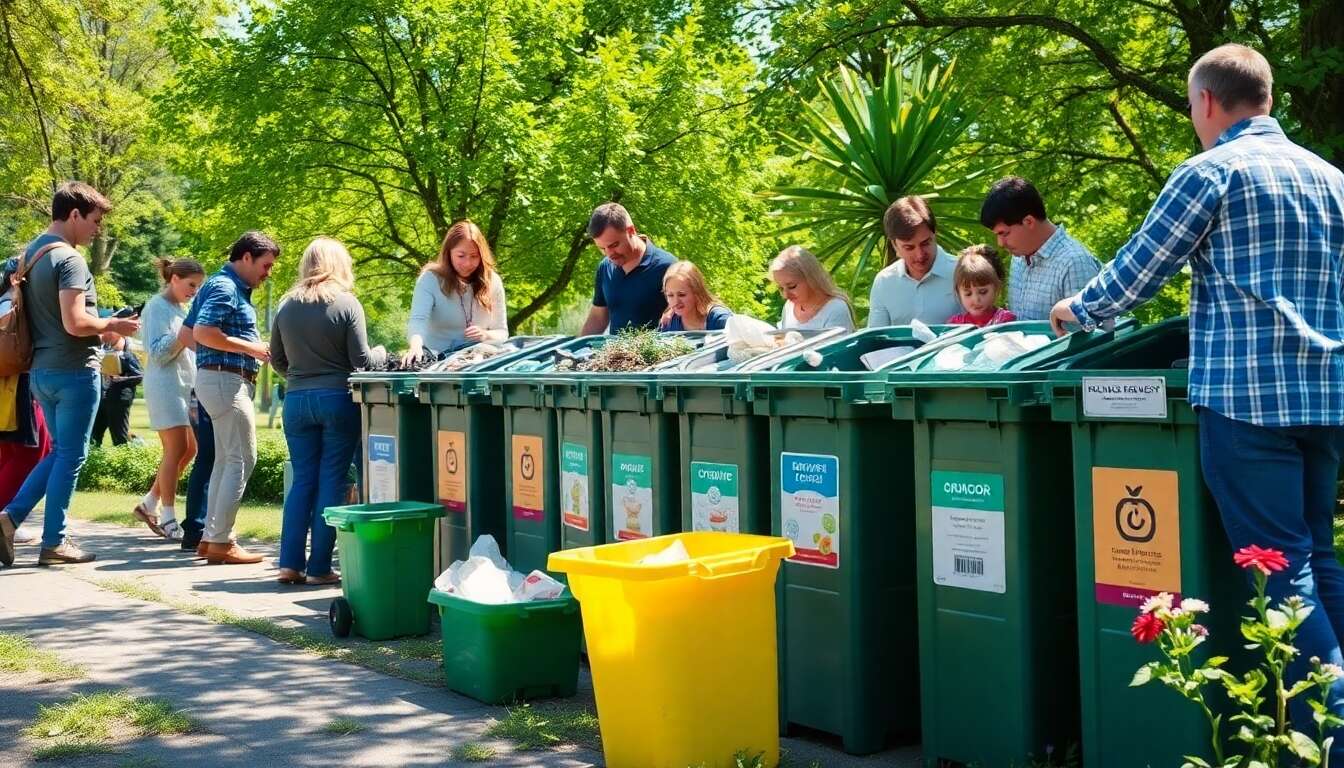 Compostage obligatoire : tout savoir sur la nouvelle réglementation