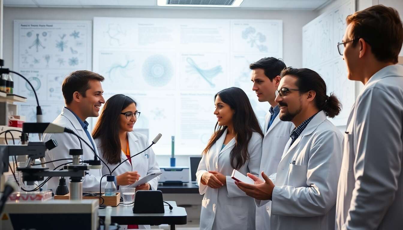 Contributions scientifiques à l'histoire du traitement biologique