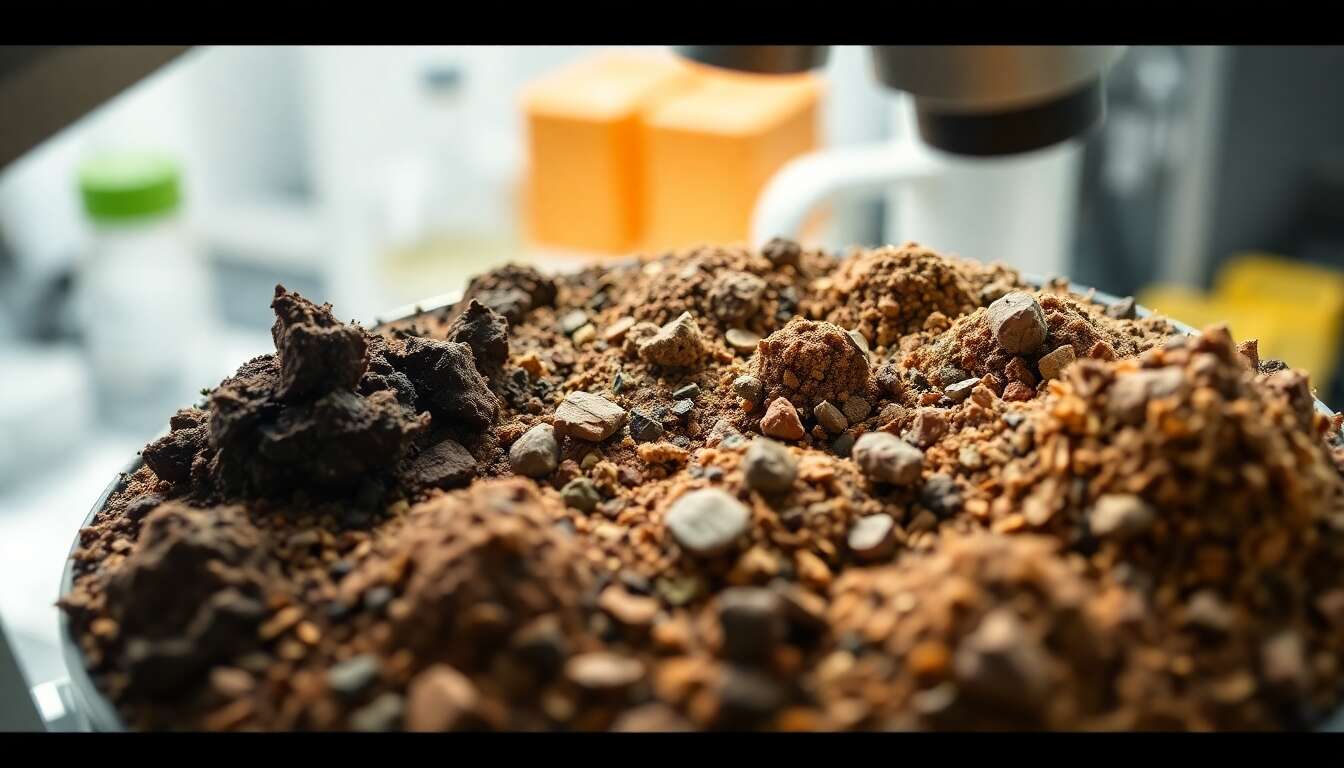 Bioprospection des sols : au-del&agrave; de la p&eacute;nicilline