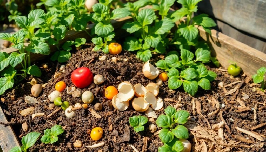 Les secrets d'un bon composte avec différents matériaux