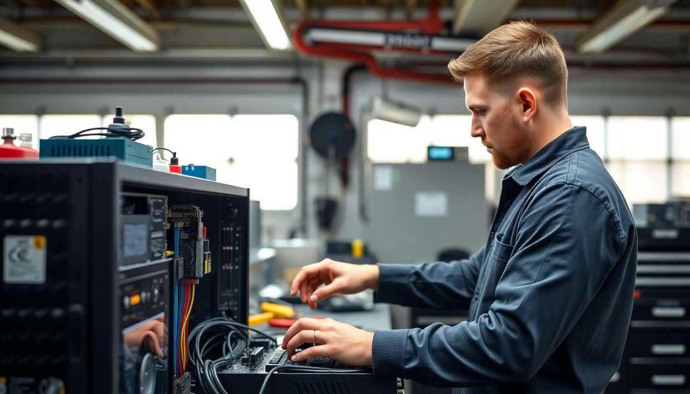 Choisir des &eacute;quipements &agrave; haut indice de r&eacute;parabilit&eacute;