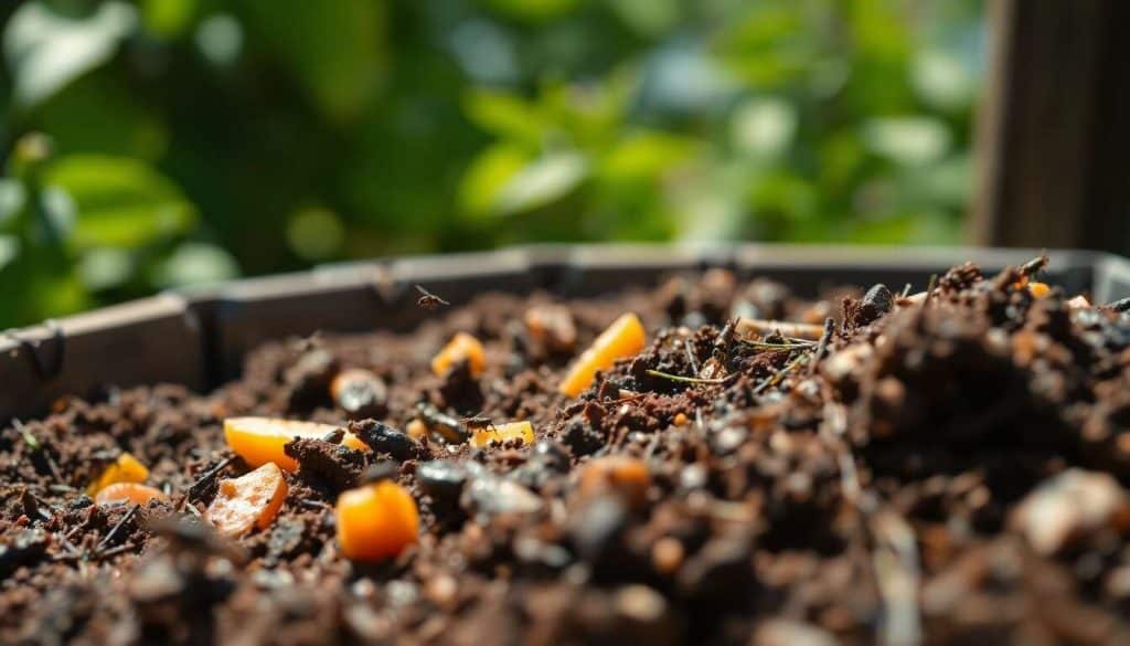 Comment éliminer les moucherons dans votre compost ?