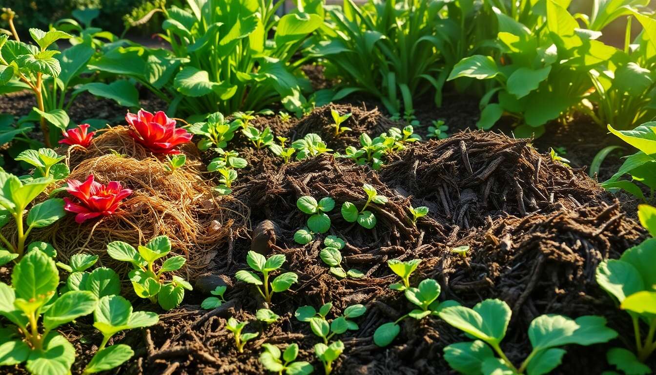 Le compostage : un levier pour la biodiversit&eacute; locale