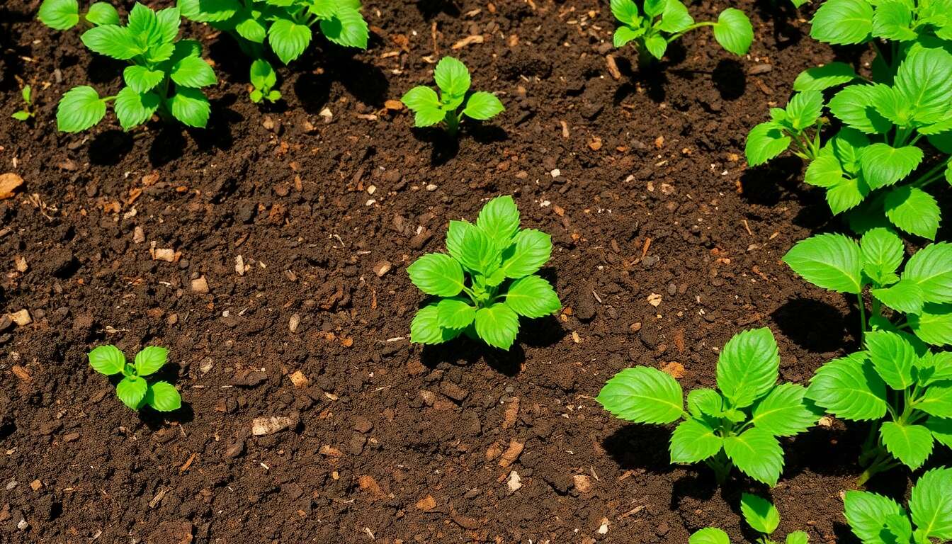 Compostage de surface : une m&eacute;thode accessible