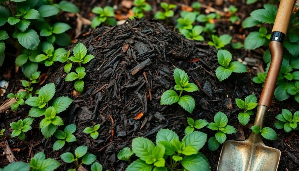 Les meilleures pratiques pour contrôler l'eau dans le tas de compost