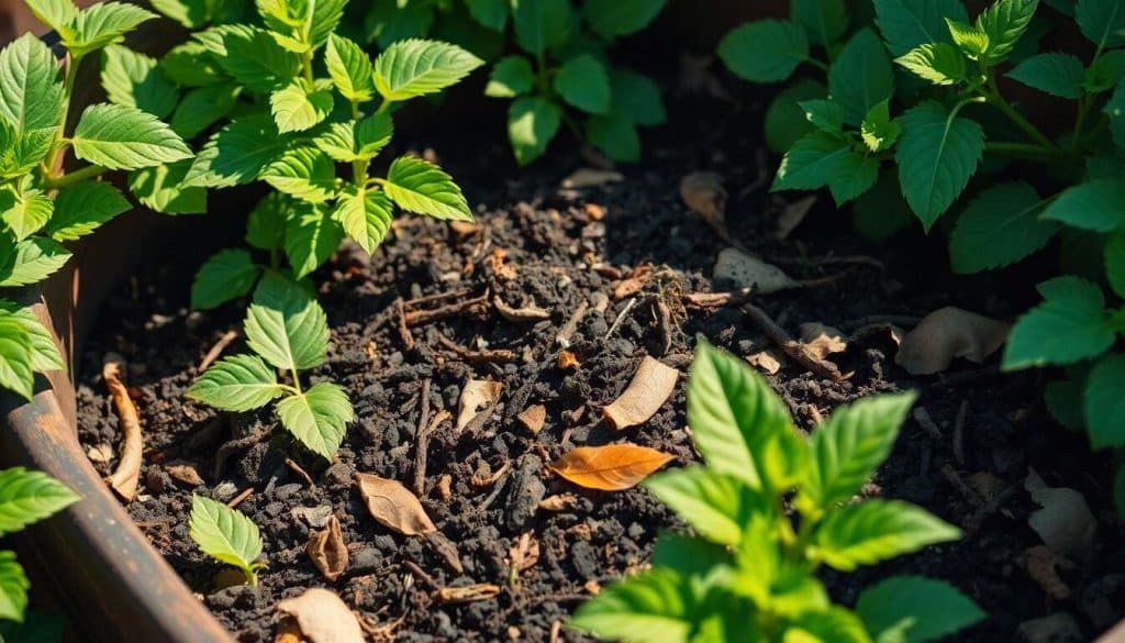 Techniques simples pour régler l'humidité du compost