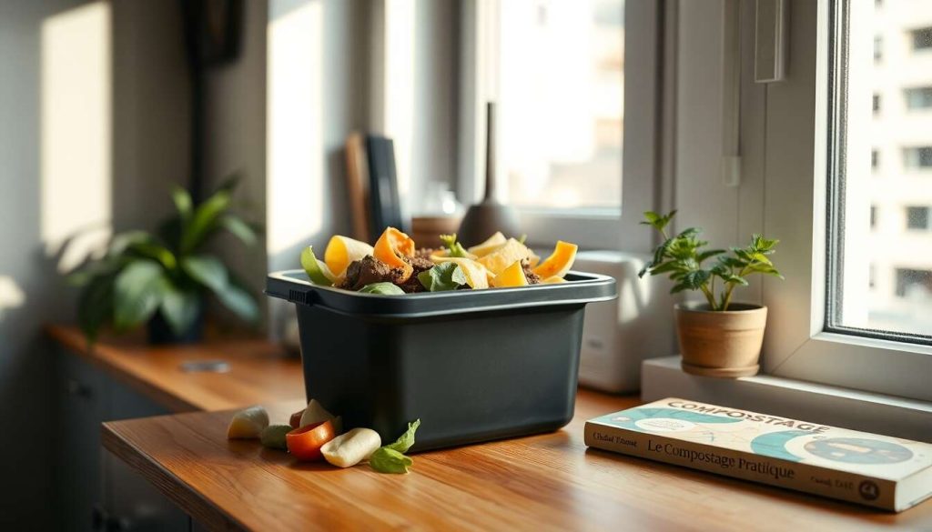 Minimiser les déchets : composter efficacement chez soi