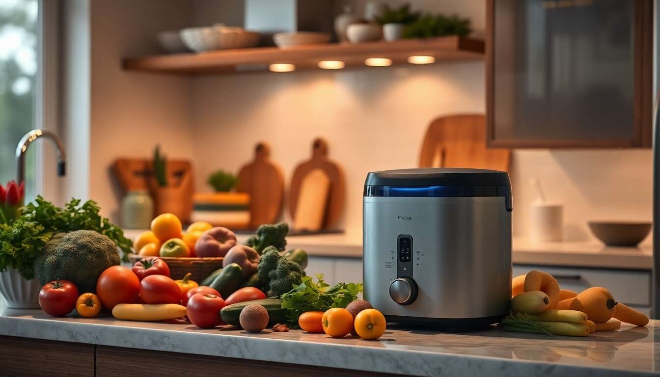 Nos recommandations hilarantes pour l'achat d'un composteur électrique