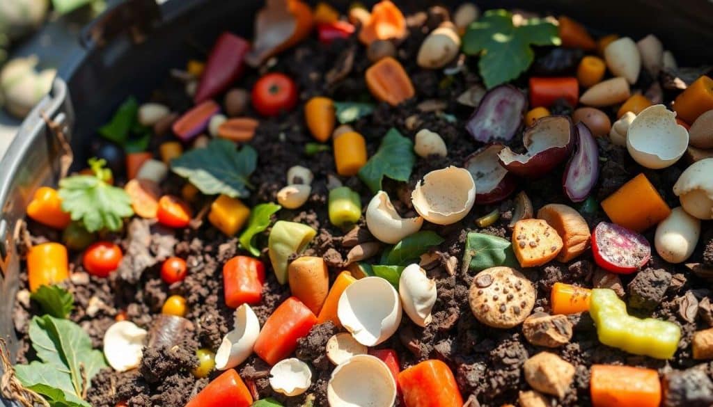 Résidus alimentaires au compost : dangers insoupçonnés