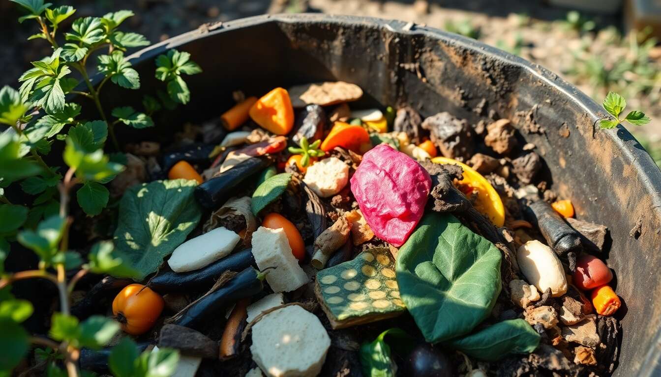 Les dangers m&eacute;connus du compostage domestique