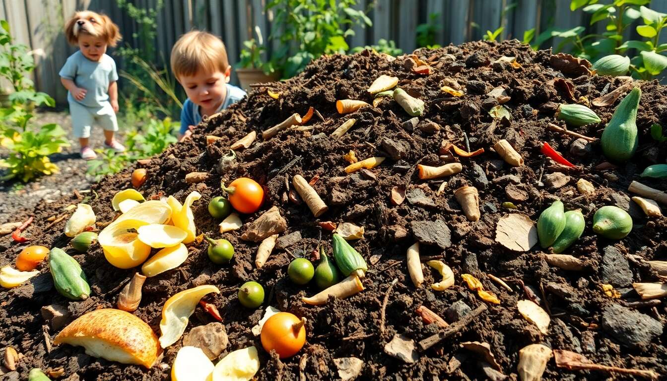 Substances toxiques : un risque pour les enfants et animaux