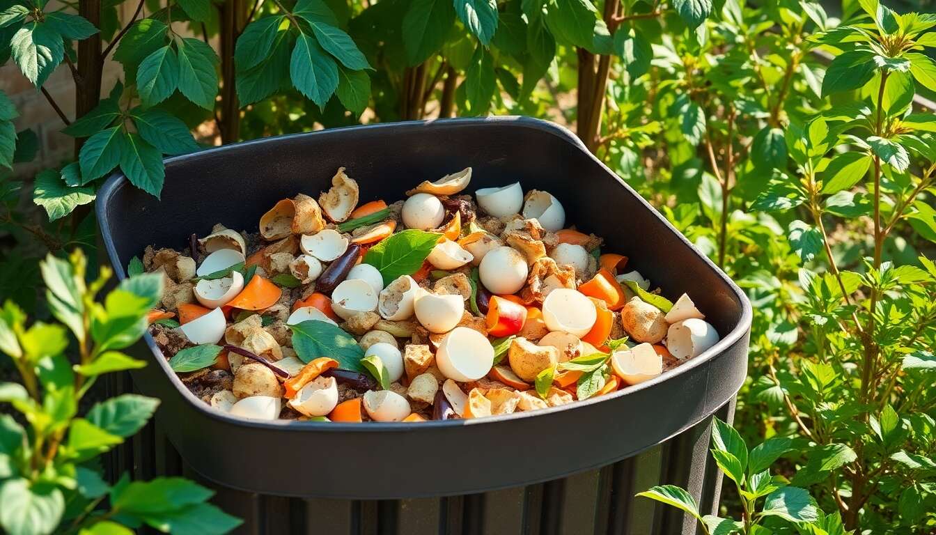 Les erreurs courantes qui compromettent votre compost