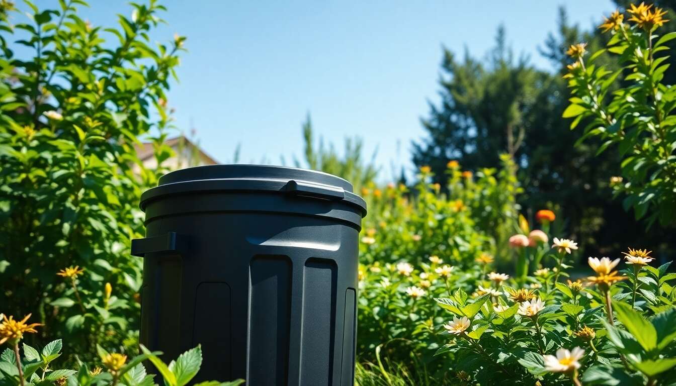 Quel composteur rotatif choisir selon vos besoins ?