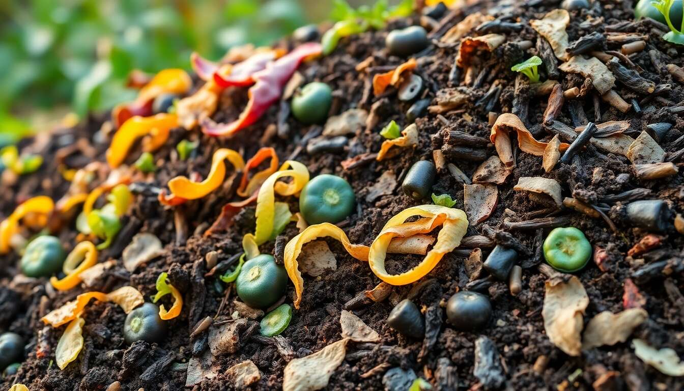 Quand savoir que le compost est pr&ecirc;t &agrave; l'emploi