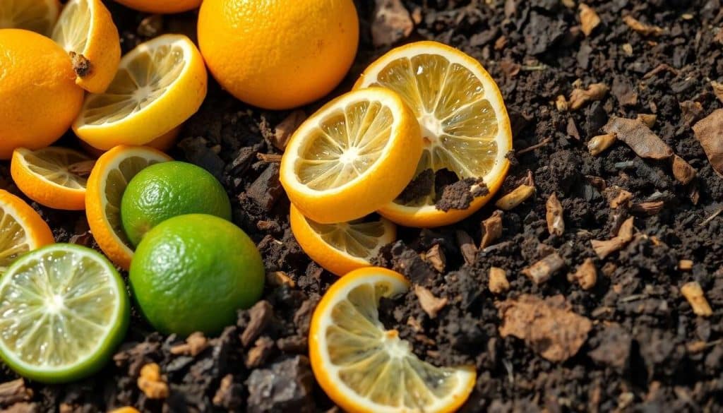 Peaux d'agrumes au compost : bonnes ou mauvaises ?