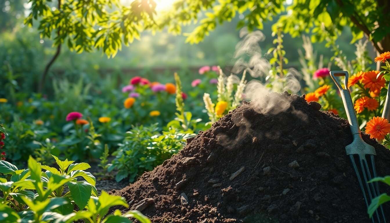 Comprendre les fondamentaux du compostage rapide Comprendre les fondamentaux du compostage rapide