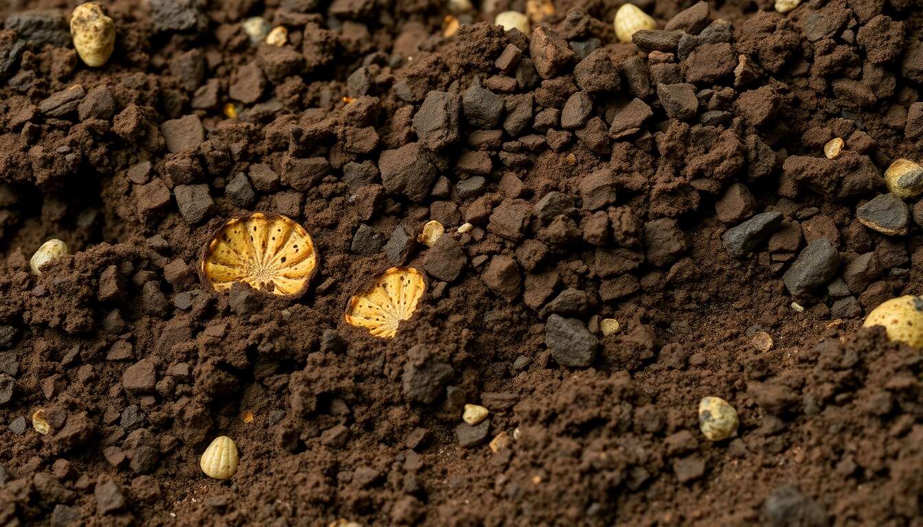 Comprendre le r&ocirc;le des micro-organismes dans le sol