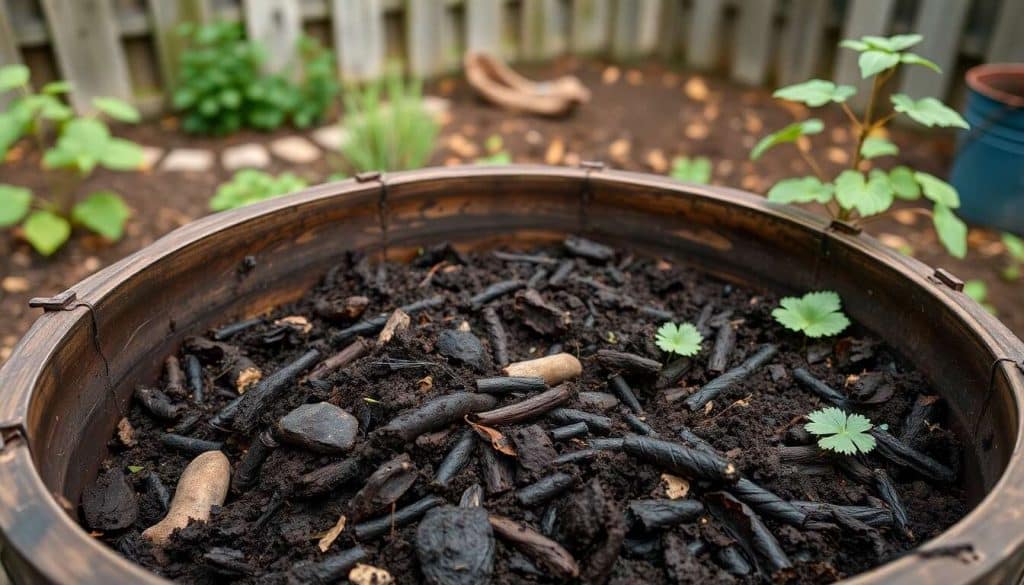 Impact du PH sur le fonctionnement du composteur de jardin