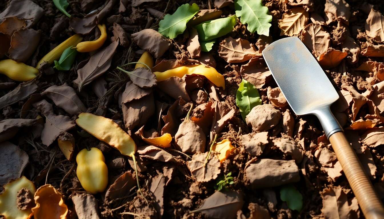 Techniques pour corriger un ph déséquilibré dans le compost Techniques pour corriger un ph déséquilibré dans le compost