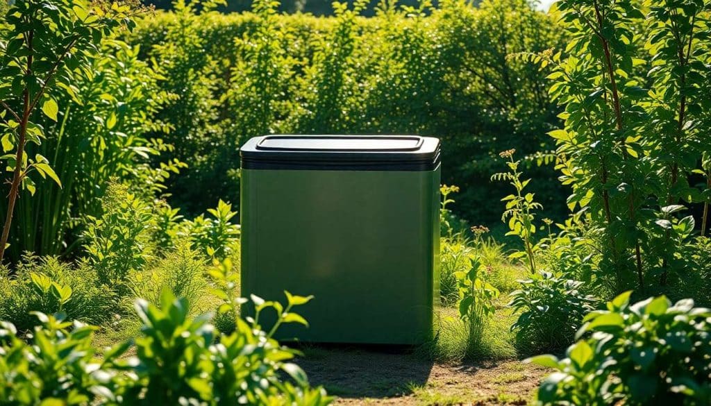 Marques pionnières dans le secteur des composteurs