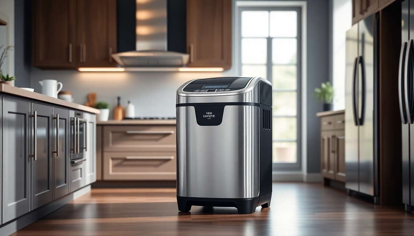 Comment choisir le meilleur composteur &eacute;lectrique