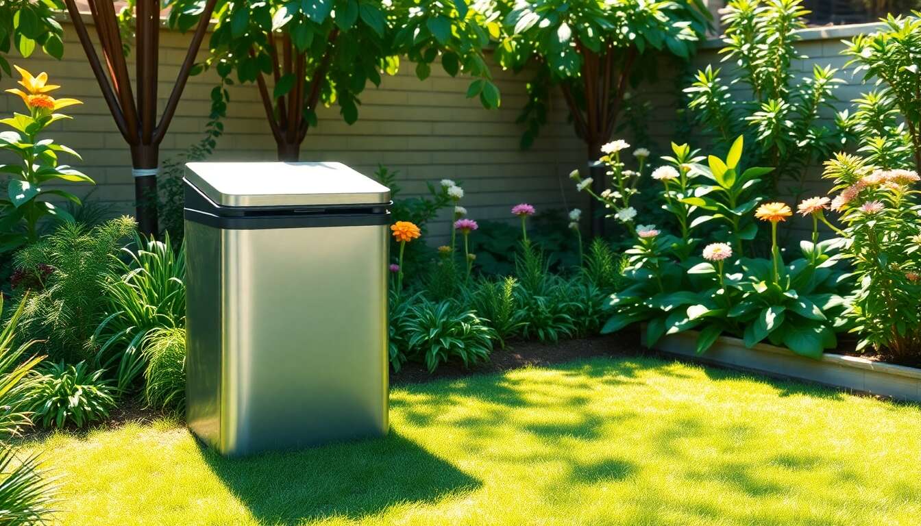 Les avantages du compostage individuel