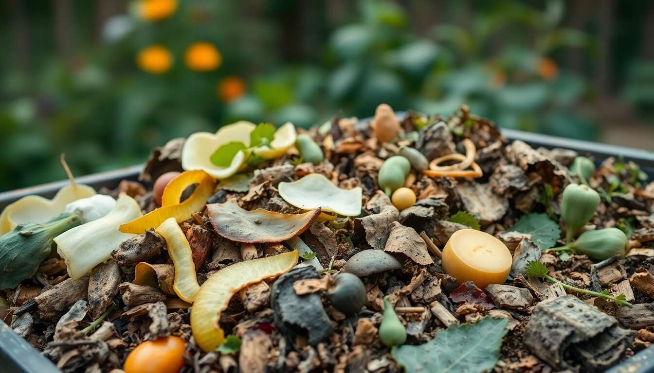 Les contaminants des d&eacute;chets organiques : une d&eacute;couverte inattendue