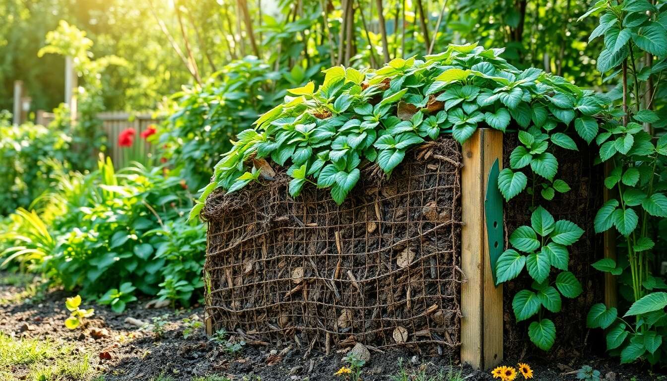 Conseils pour maintenir une temp&eacute;rature optimale du compost