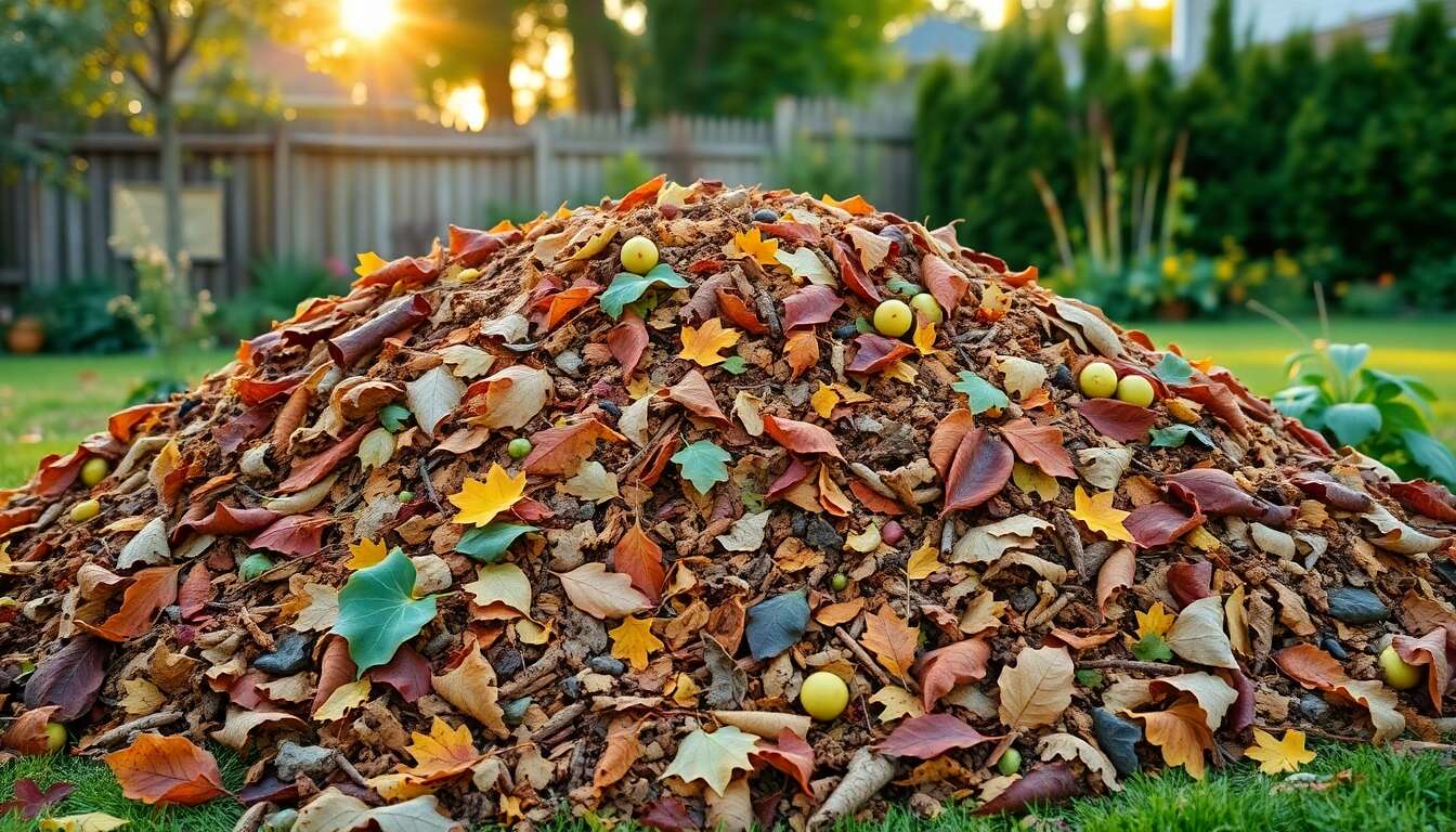 Maximiser l&rsquo;efficacit&eacute; du compost : astuces pour une d&eacute;composition rapide