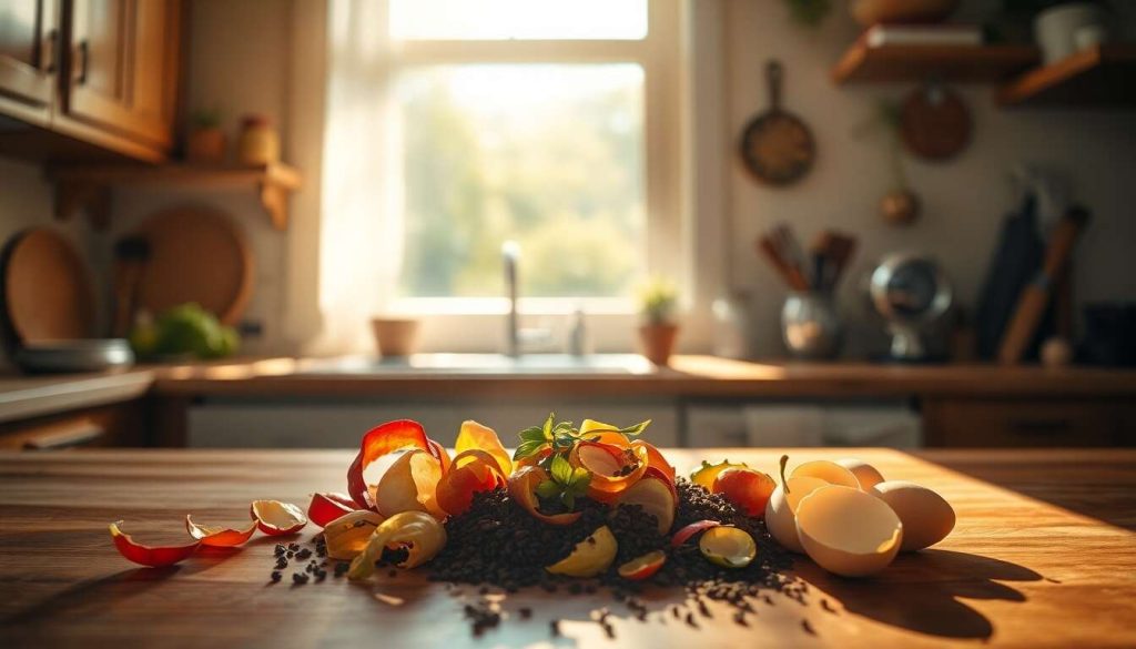 Ombres sur l'utilisation fertilisante de vos restes domestiques – mensonges dévoilés !