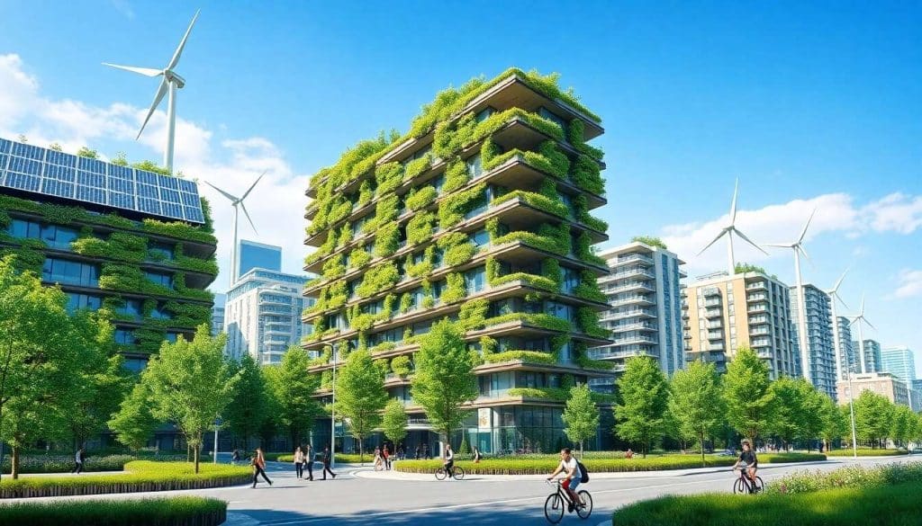 Modernisation écologique : développements récents