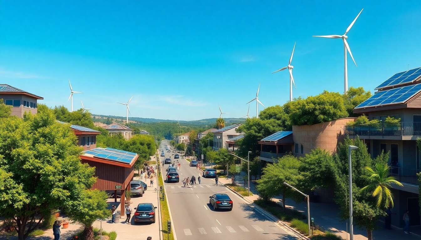 Transition &eacute;nerg&eacute;tique : avanc&eacute;es et perspectives