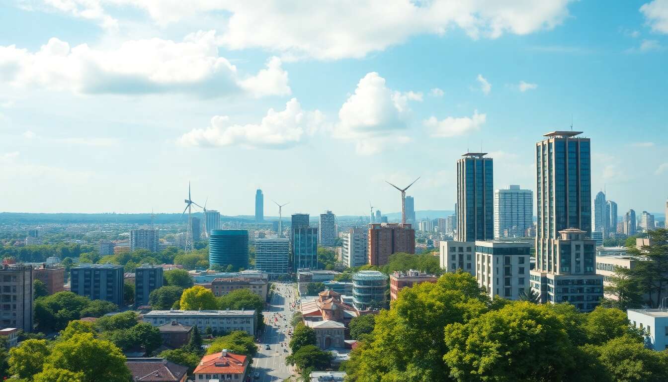 Contradictions et d&eacute;fis de la modernisation &eacute;cologique