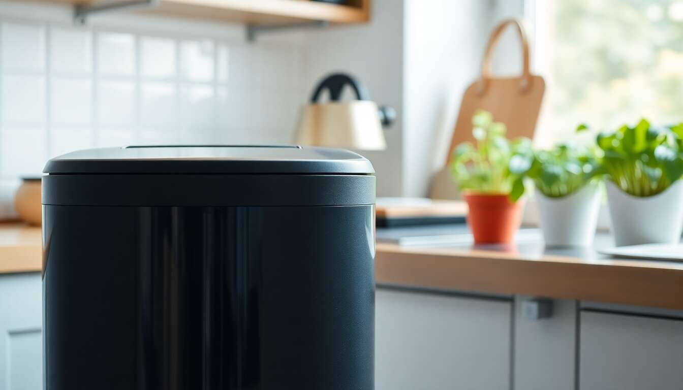 L'essor des composteurs &eacute;lectriques : pourquoi les adopter ?