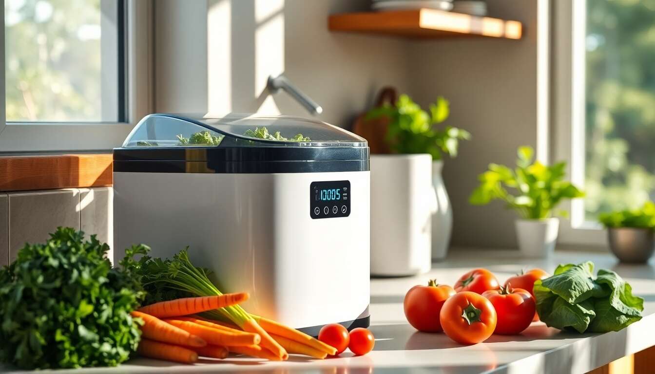 Comprendre les diff&eacute;rents types de composteurs &eacute;lectriques disponibles