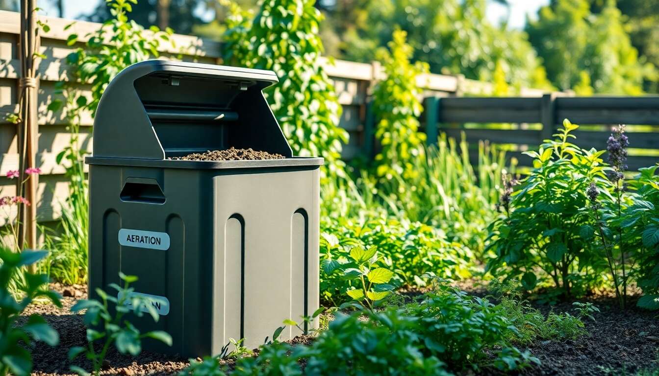 Assurer une a&eacute;ration efficace