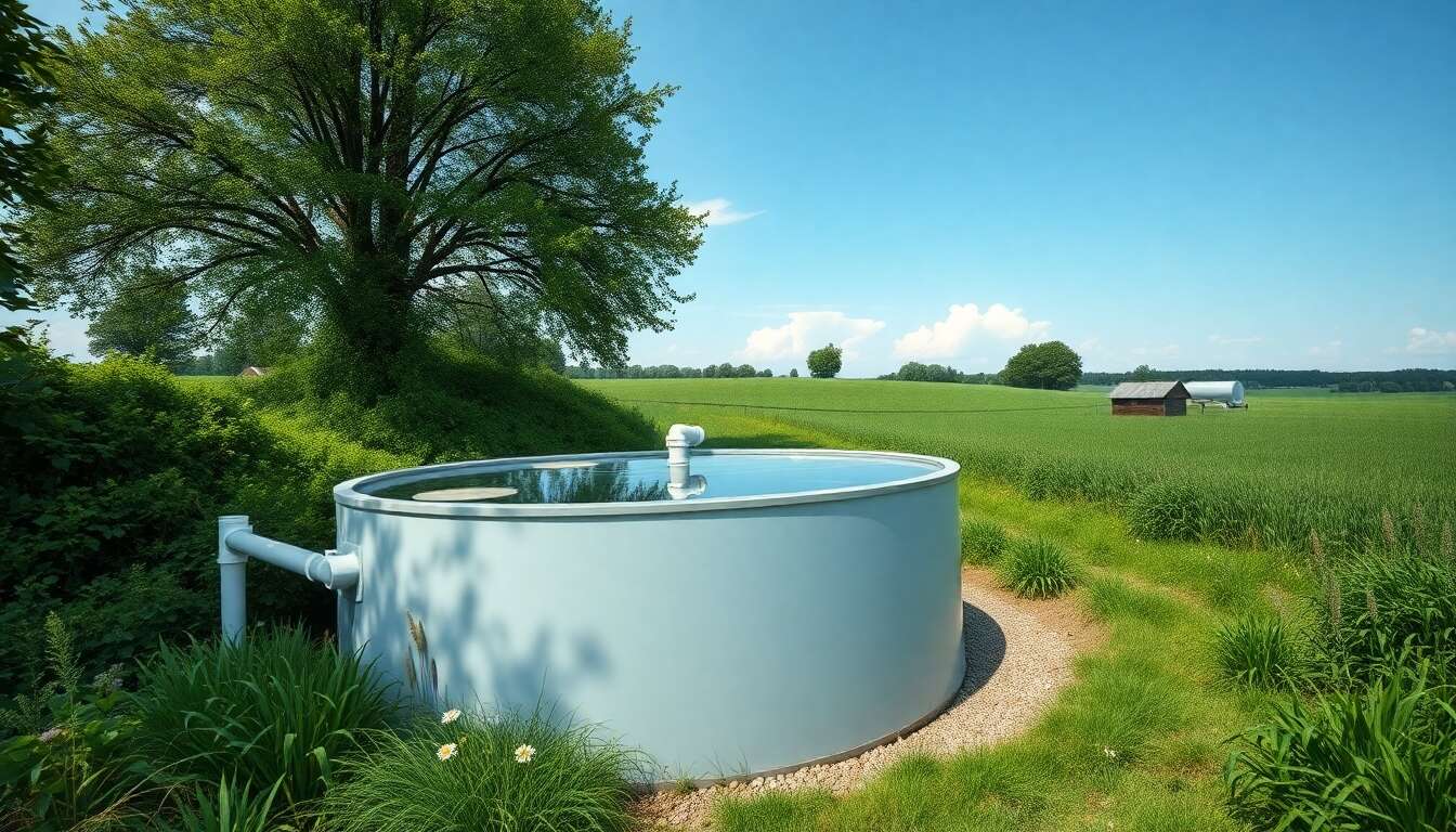 Les activateurs biologiques pour fosses septiques : mode d'emploi