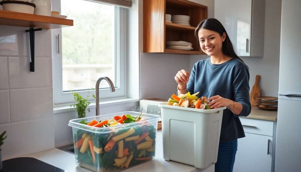 Composter sans jardin : découvrez comment faire chez vous !