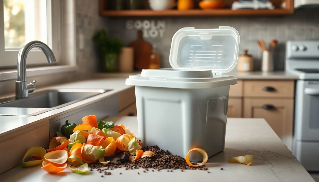 Quels d&eacute;chets composter chez soi ?