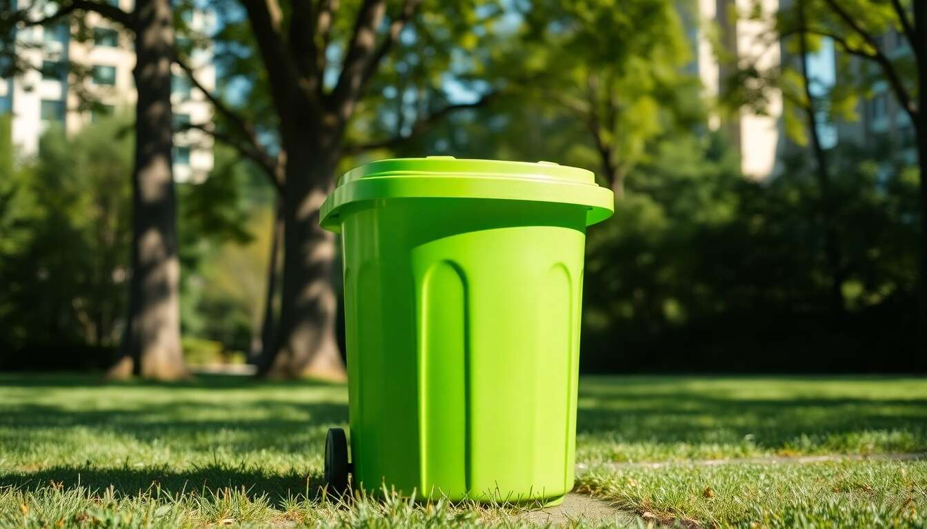 Vers une gestion durable et efficace des d&eacute;chets