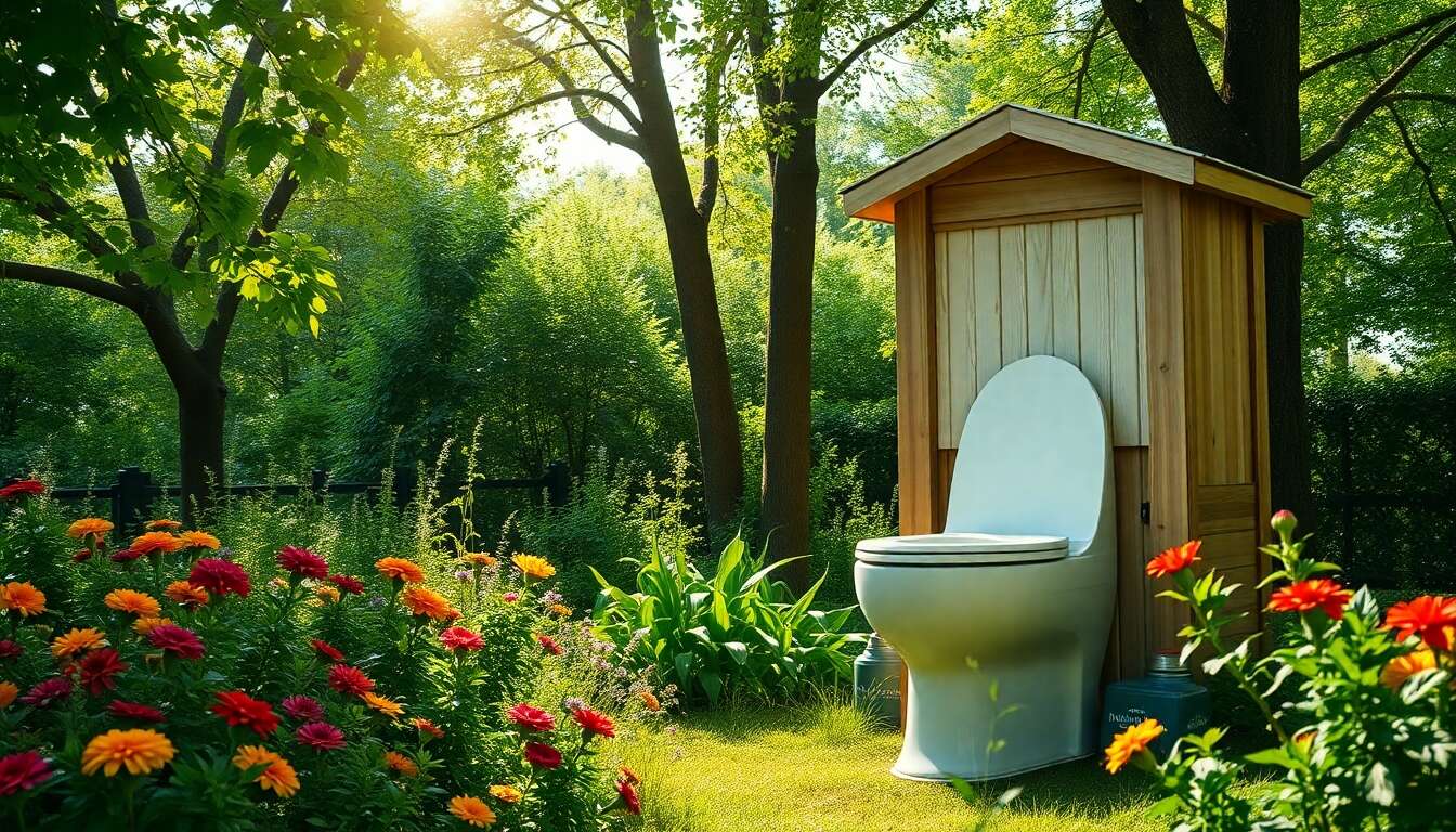 Introduction au compostage des toilettes s&egrave;ches