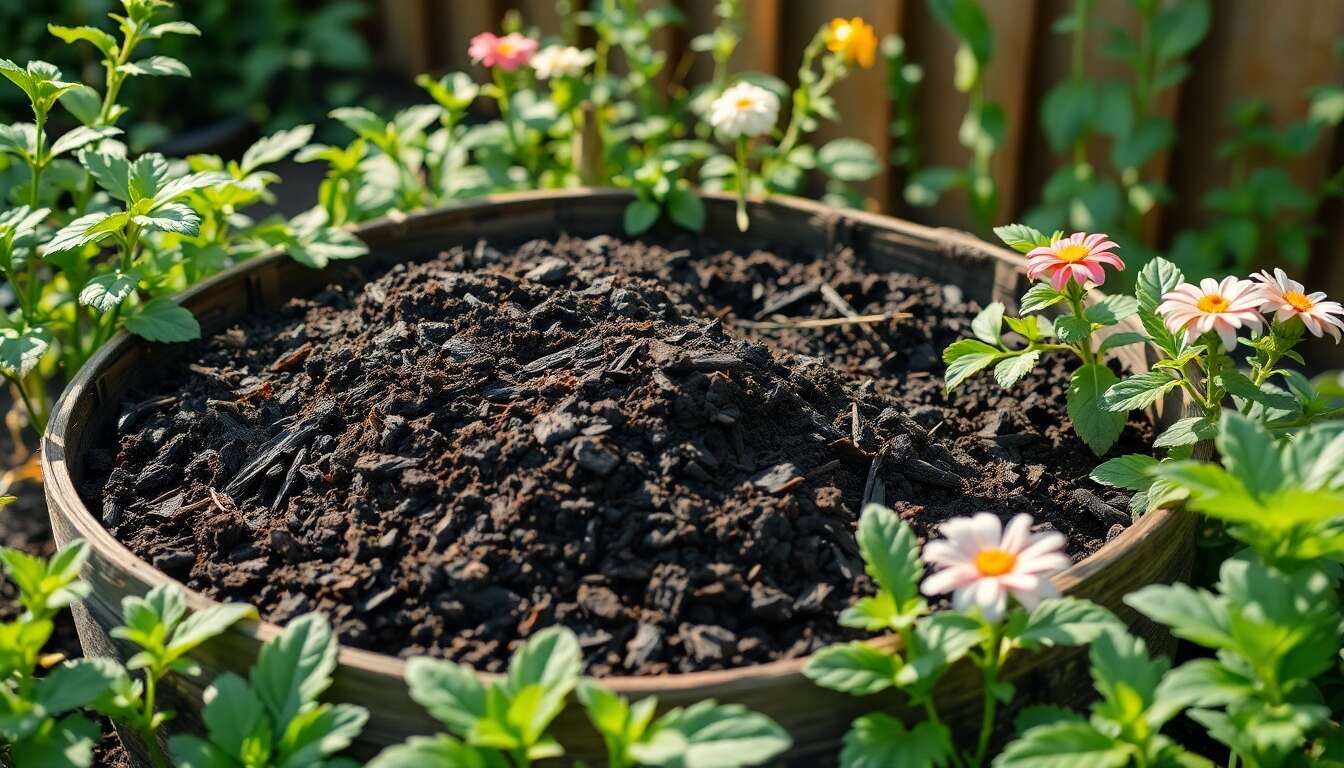 Guide pour bien démarrer le compostage Guide pour bien démarrer le compostage