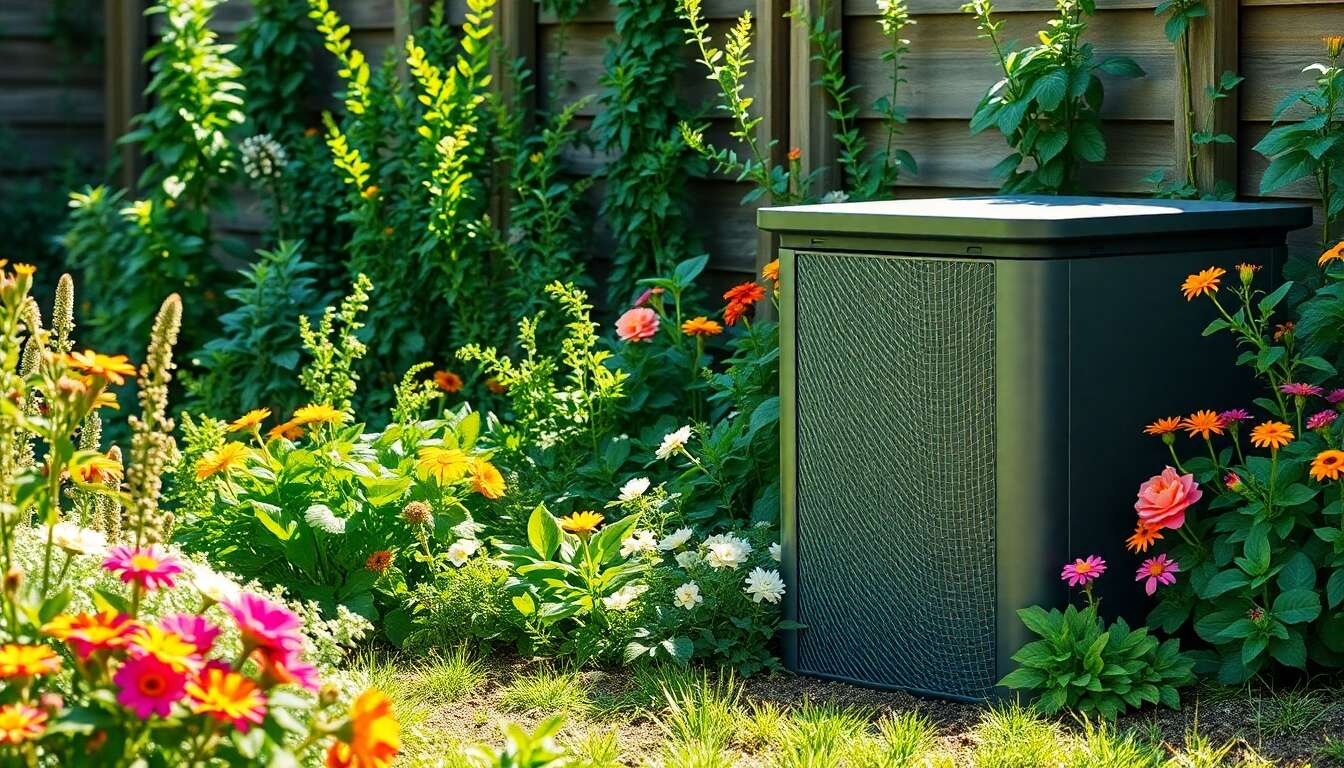 Comment choisir le bon composteur pour éloigner les nuisibles