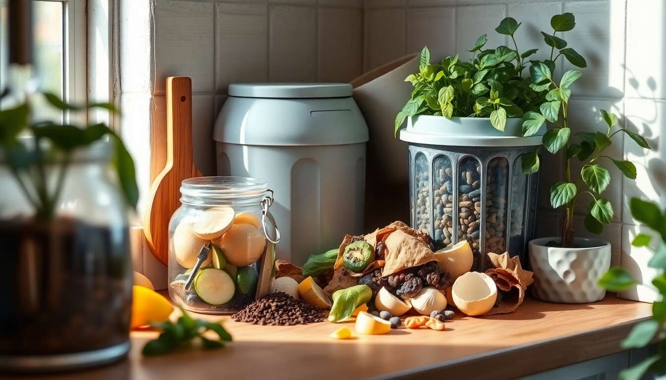 Compost maison : mythe ou réalité ?