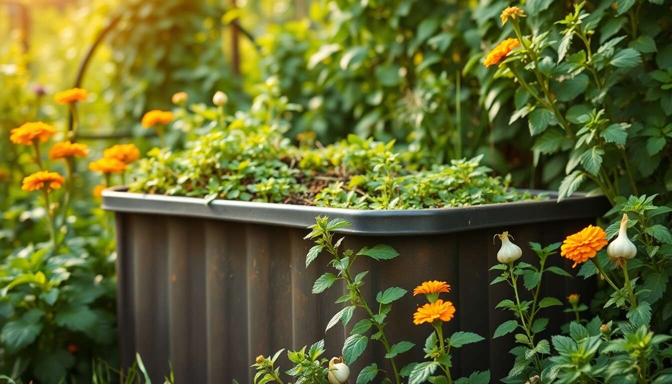 Solutions naturelles pour &eacute;loigner les nuisibles