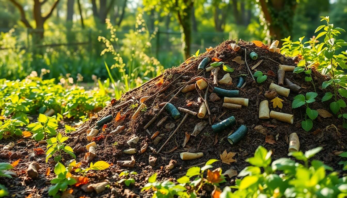 Techniques de compostage : choisir la m&eacute;thode adapt&eacute;e