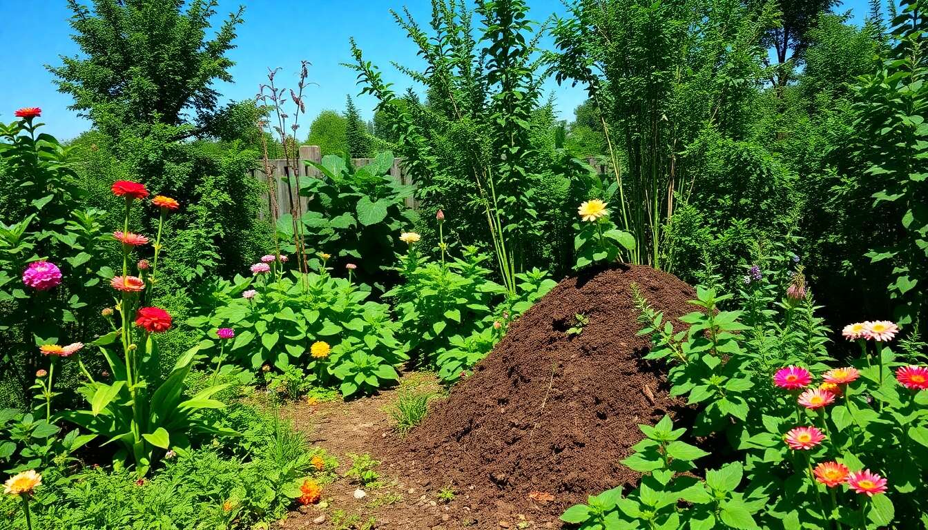 Optimiser le compost : astuces pour un produit final de qualit&eacute;