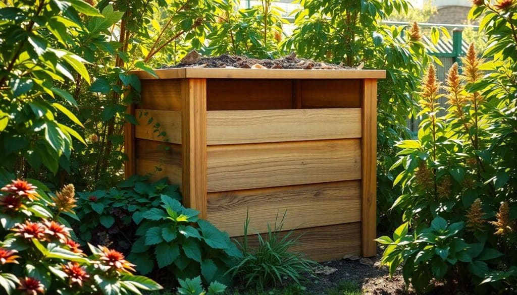 Pourquoi l'emplacement du composteur est crucial ?