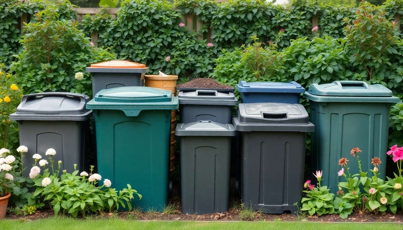 Comment choisir le bon composteur pour vos besoins