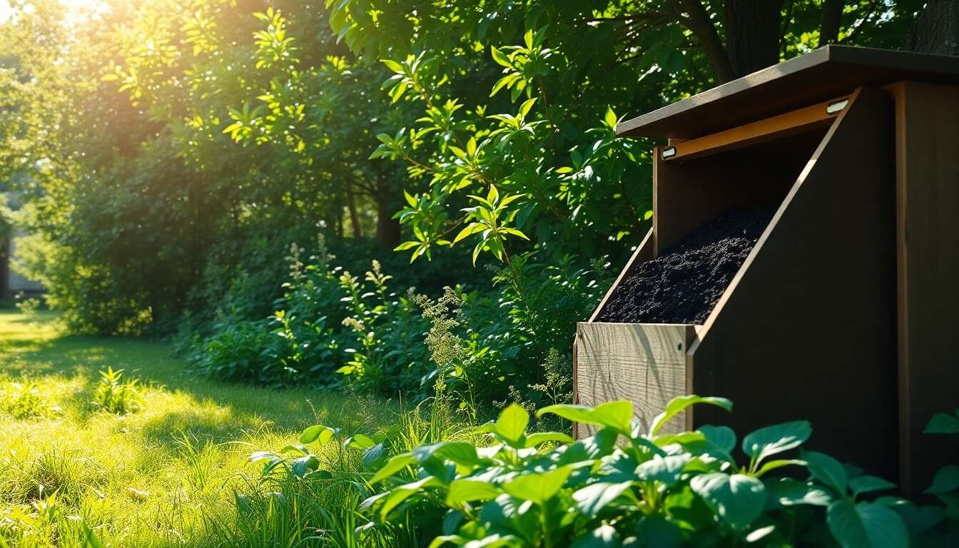 Solutions efficaces pour un compost sans odeur